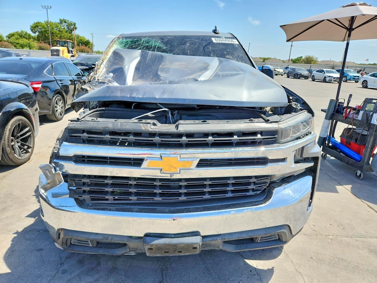 2019 Chevrolet Silverado C1500 Lt - Фото 5