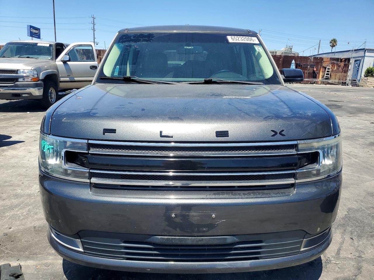 2016 Ford Flex Sel - Фото 5