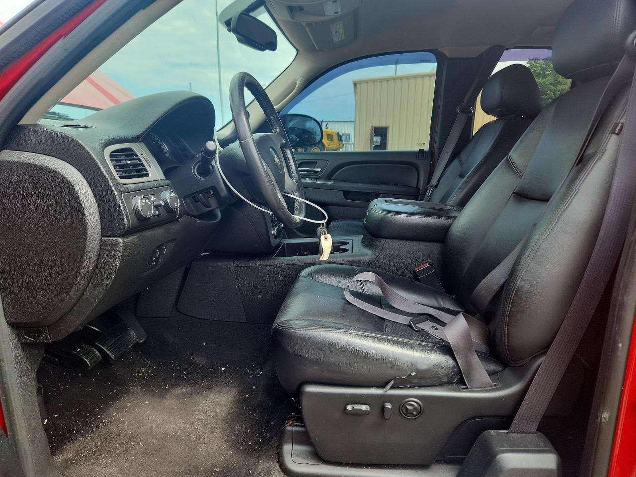 2012 Chevrolet Silverado K1500 Ltz - Фото 7