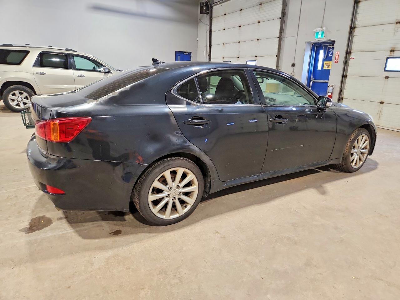 2010 Lexus Is 250 - Фото 3