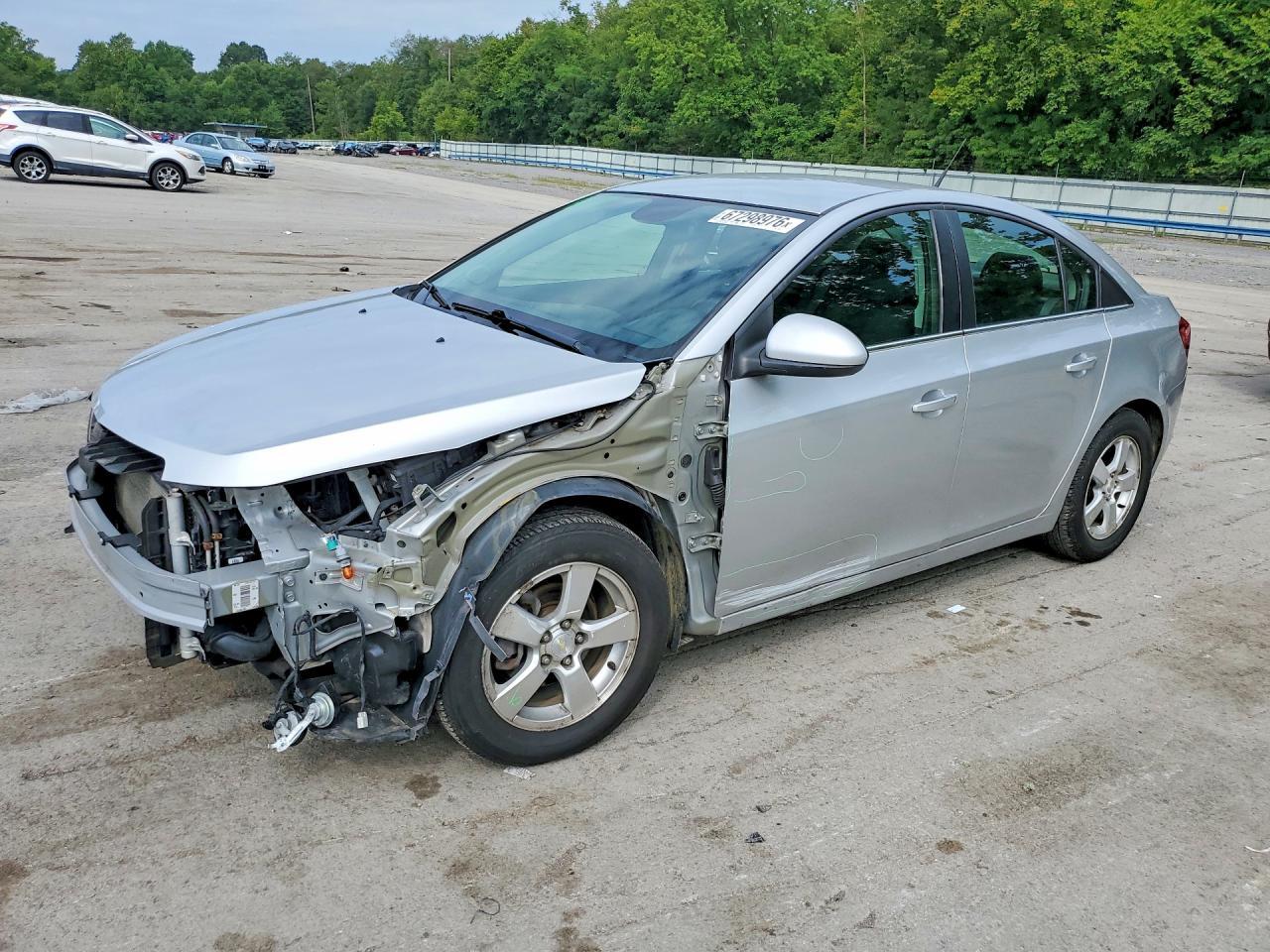 2012 Chevrolet Cruze Lt