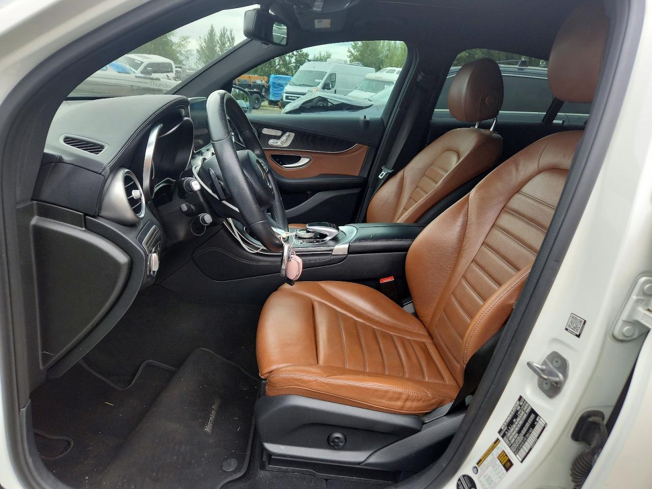 2017 Mercedes-Benz Glc Coupe 300 4Matic - Фото 7
