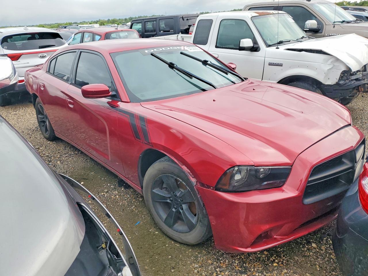 2012 Dodge Charger Se - Image 4