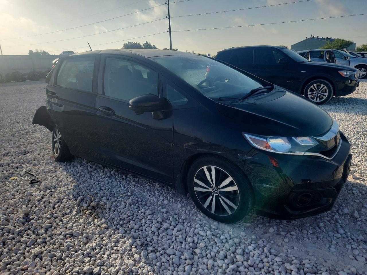 2018 Honda Fit Ex - Фото 4