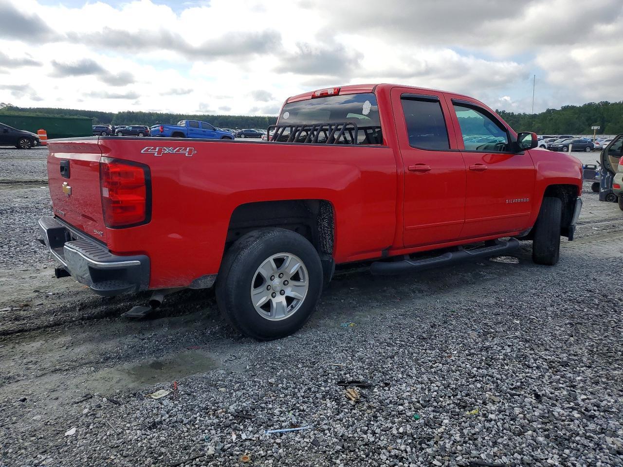 2017 Chevrolet Silverado K1500 Lt - Фото 3