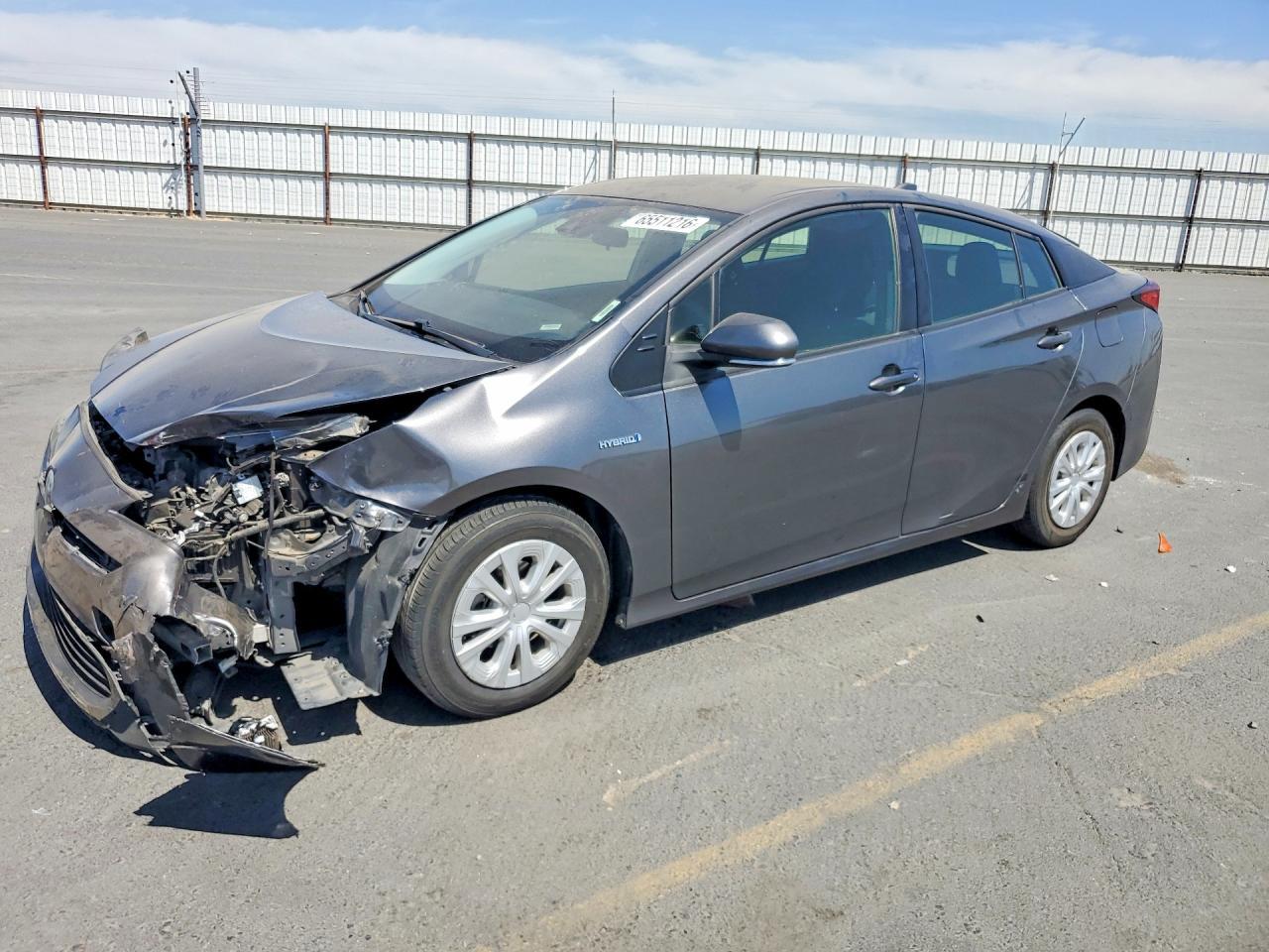 2022 Toyota Prius Le