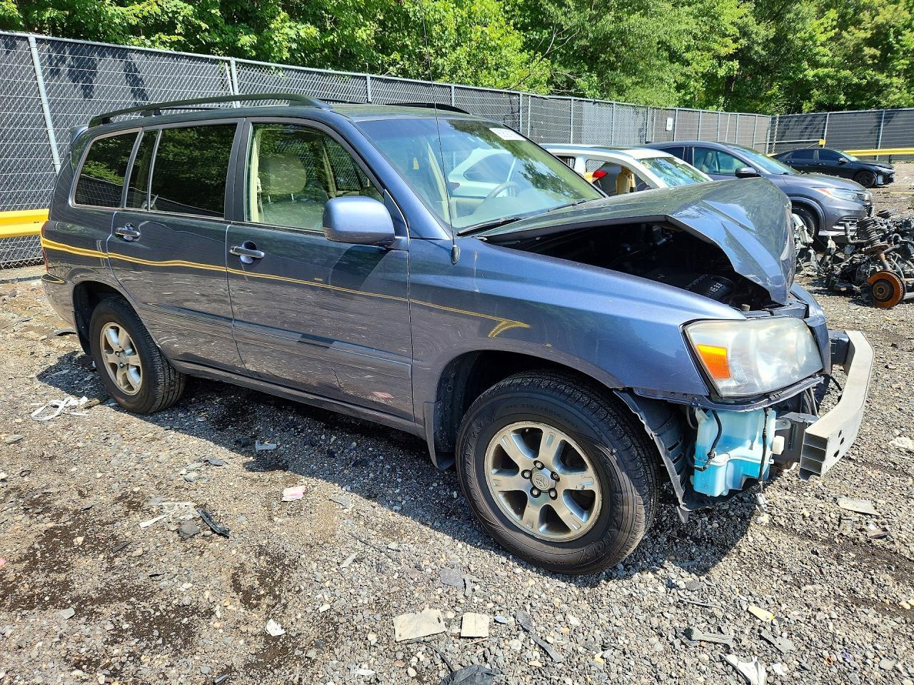 2007 Toyota Highlander Sport - Фото 4