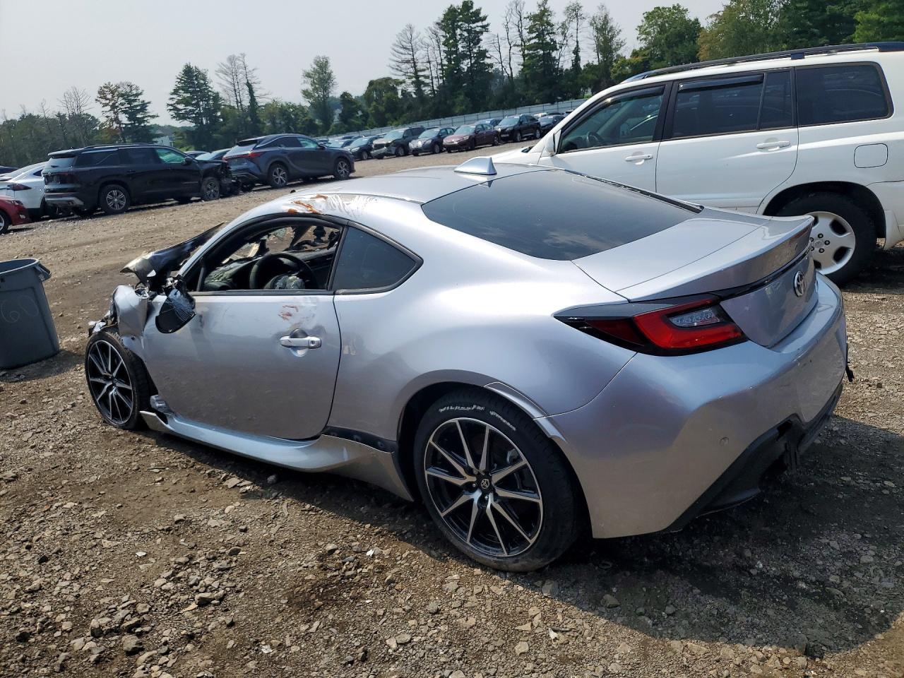2025 Toyota Gr86 Base - Фото 2