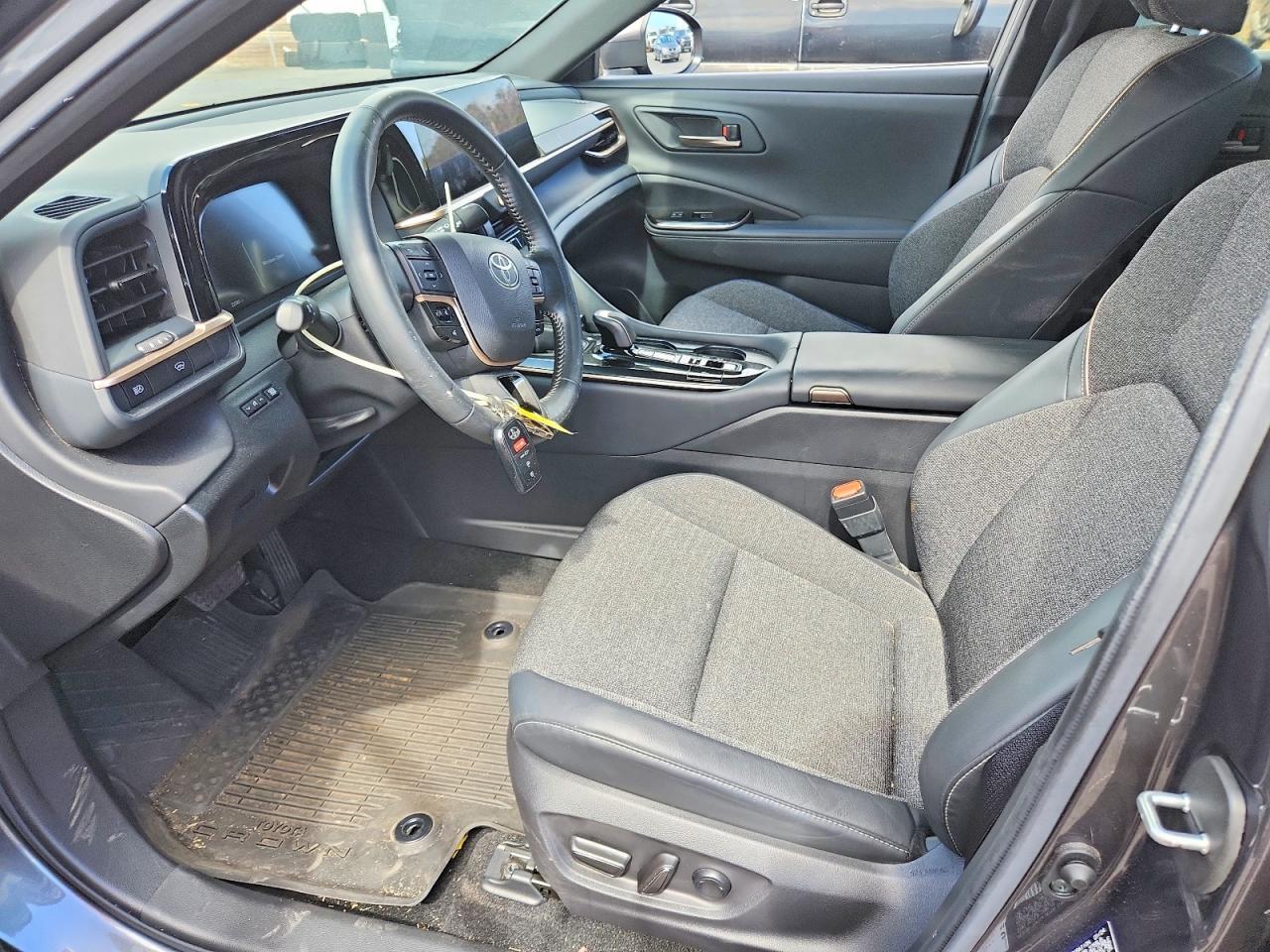 2024 Toyota Crown Xle - Фото 7