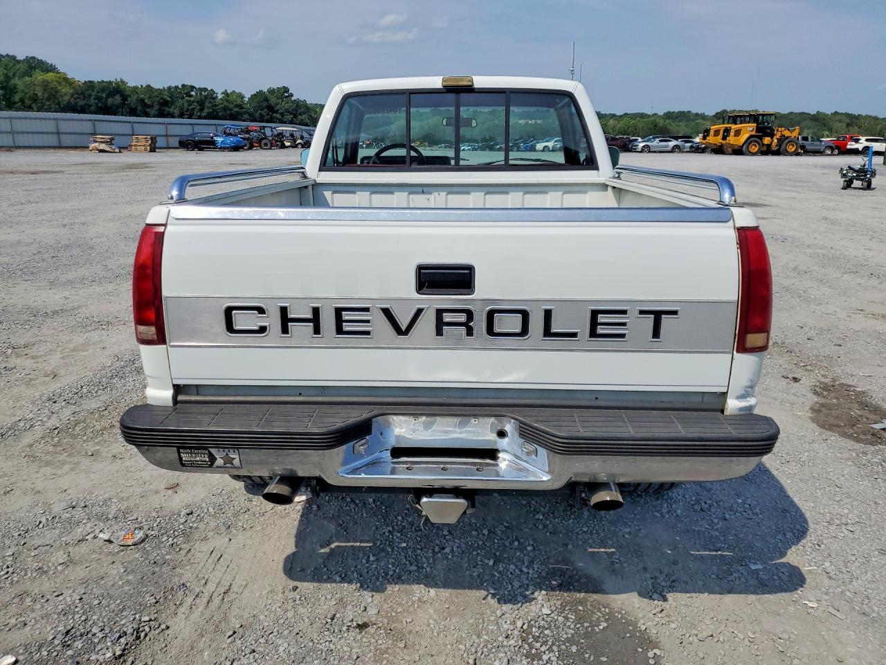 1989 Chevrolet Gmt-400 K1500 - Фото 6