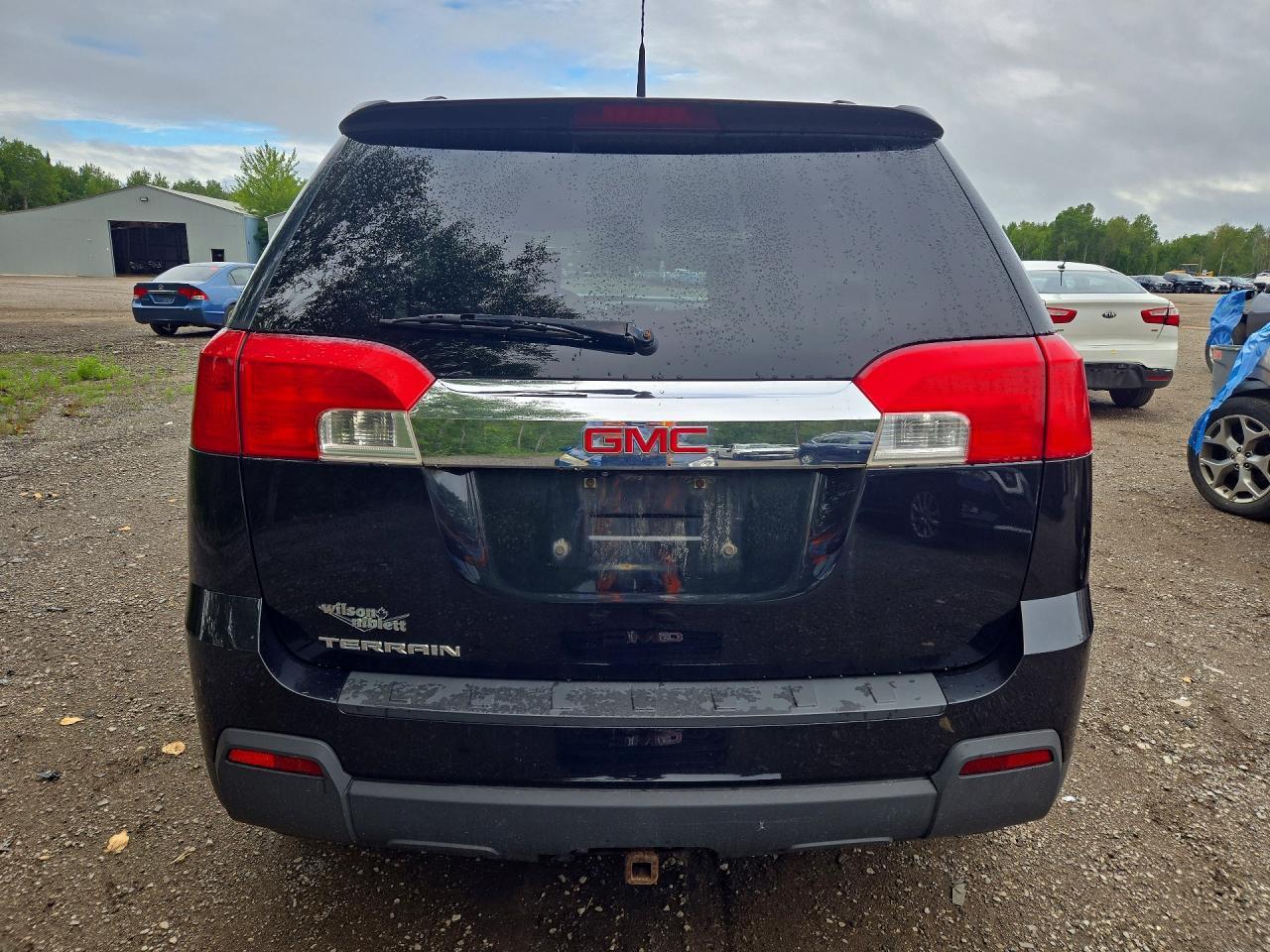 2013 GMC Terrain Sle - Image 6