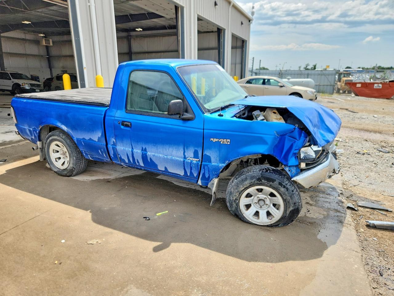 1999 Ford Ranger - Фото 4