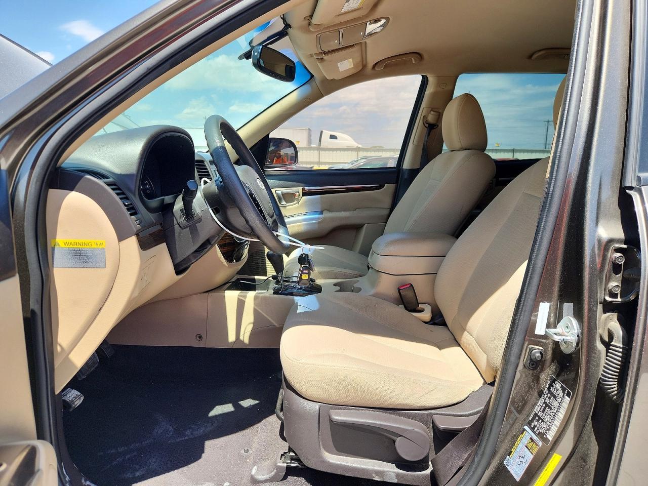 2012 Hyundai Santa Fe Gls - Фото 7
