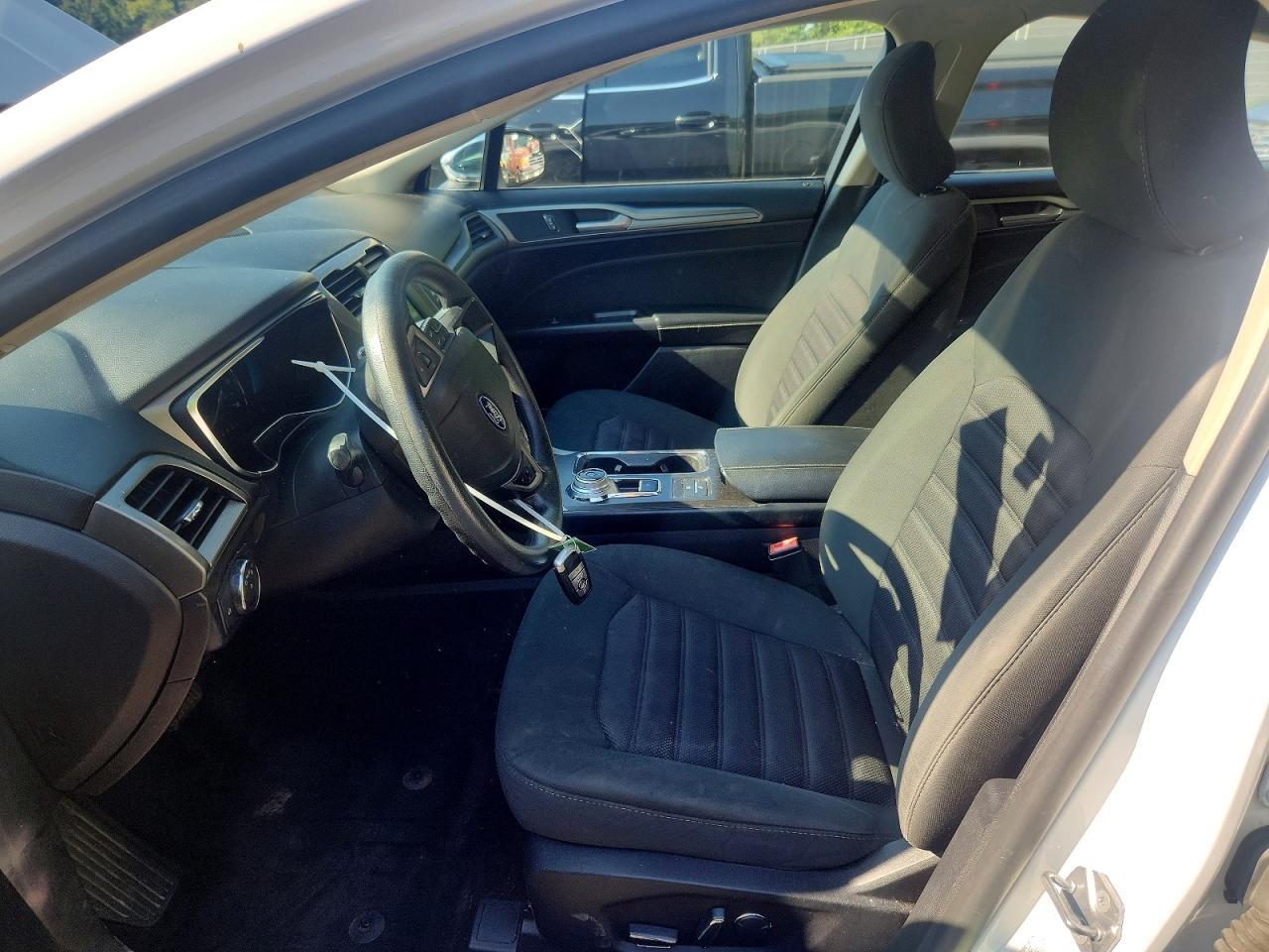 2018 Ford Fusion Se Hybrid - Фото 7