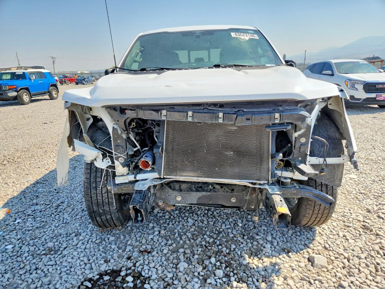 2022 Ford F150 Supercrew - Фото 5