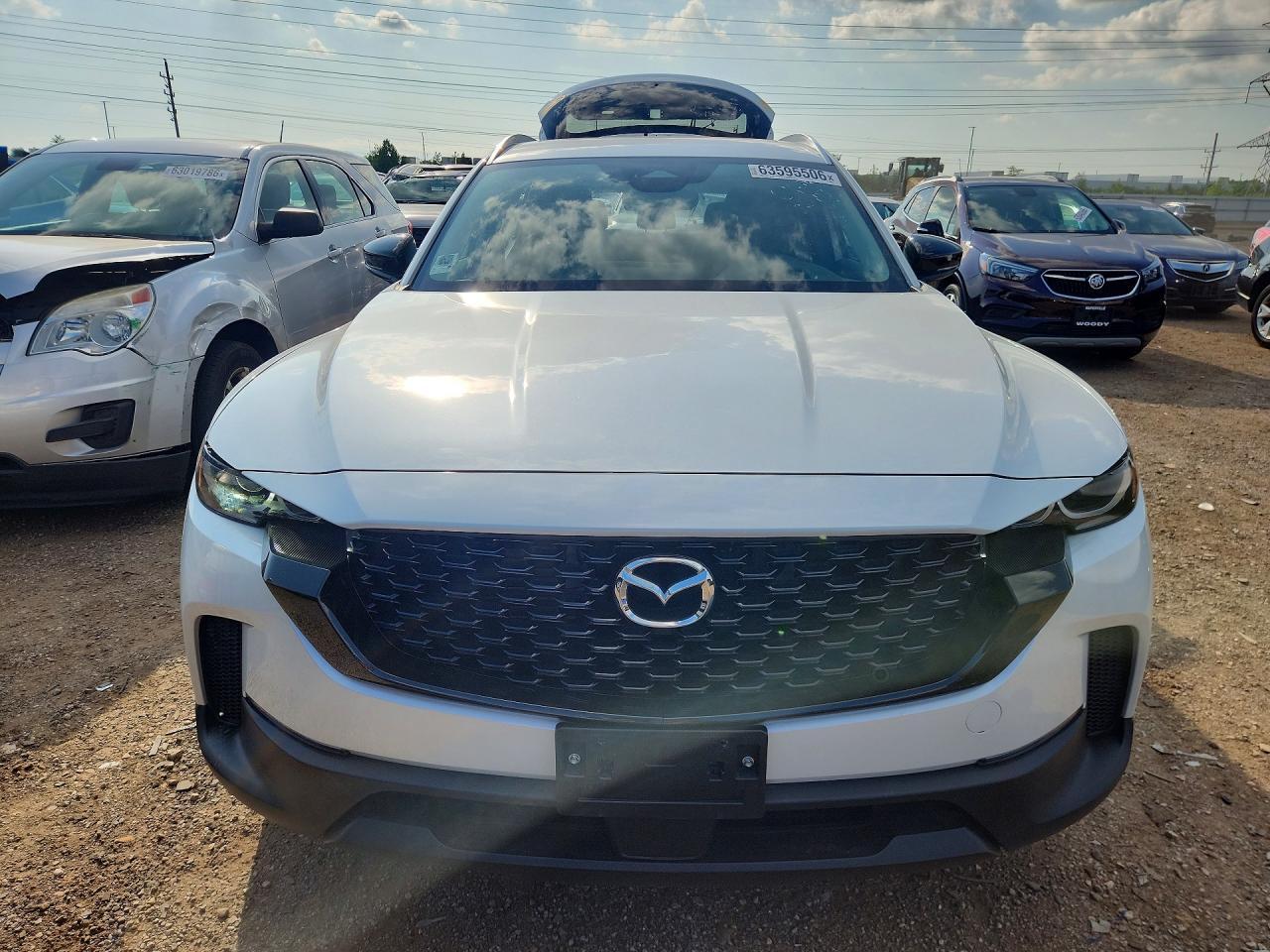 2025 Mazda Cx-50 Premium Plus - Фото 5