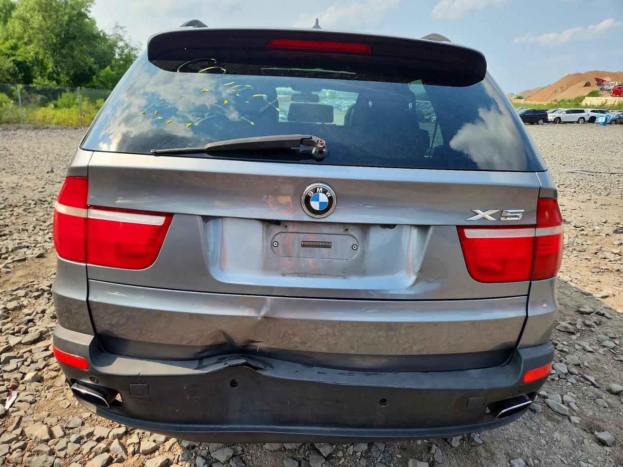 2008 BMW X5 4.8I - Фото 6