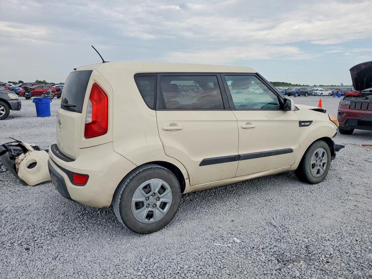 2012 Kia Soul Base - Фото 3