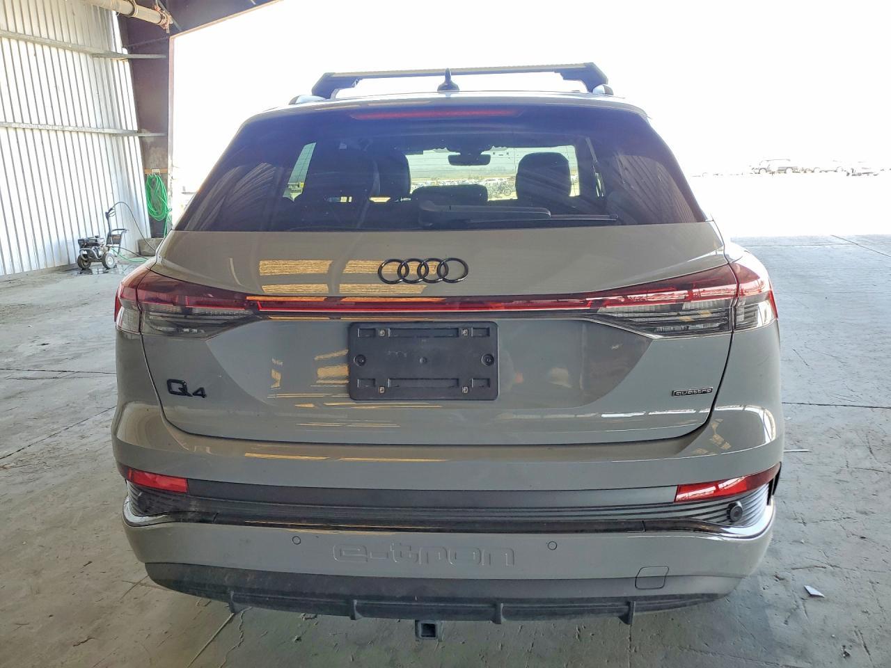 2025 Audi Q4 E-Tron Premium Plus - Фото 6