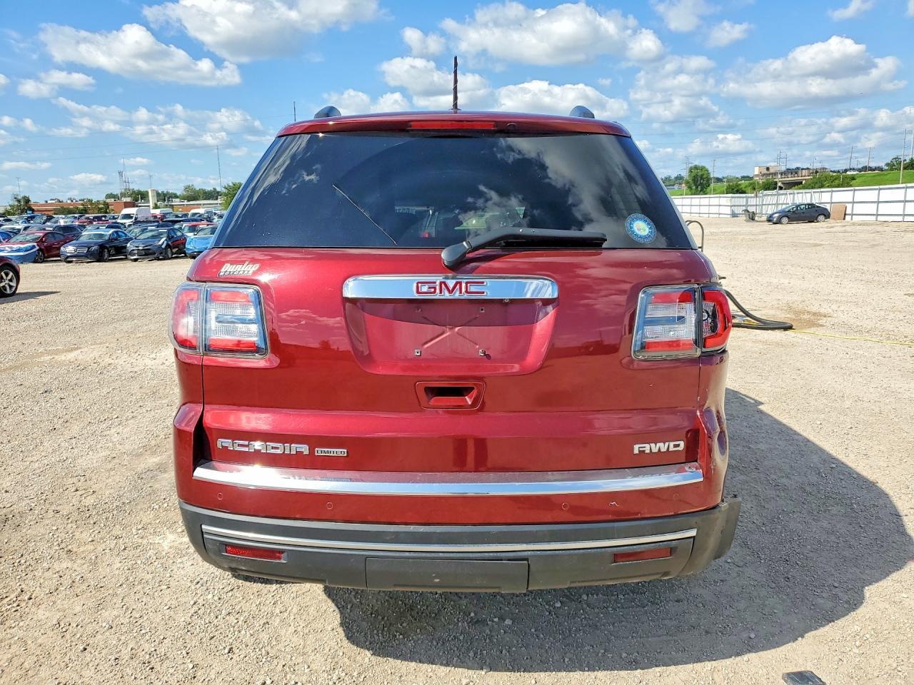 2017 GMC Acadia Limited Slt-2 - Фото 6