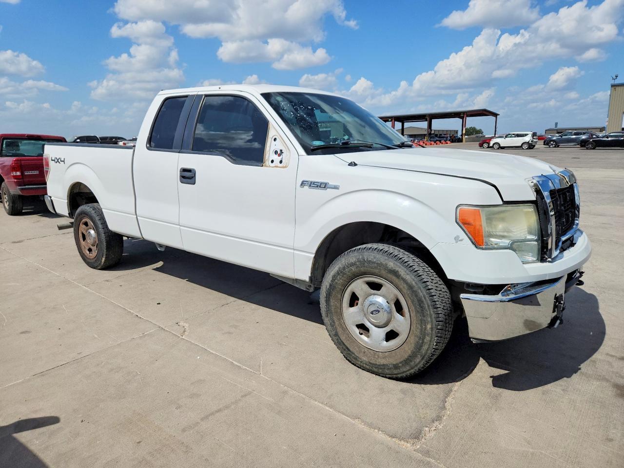 2014 Ford F150 Super Cab - Фото 4