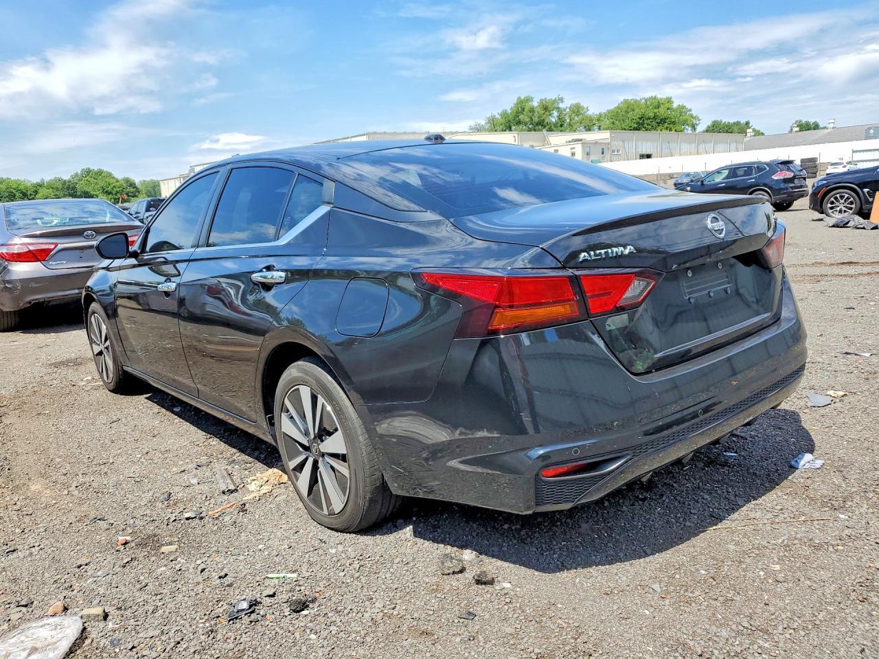 2021 Nissan Altima Sv - Фото 2