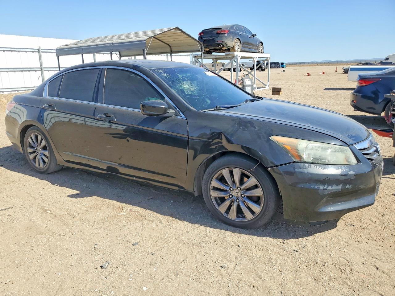 2012 Honda Accord Ex - Фото 4