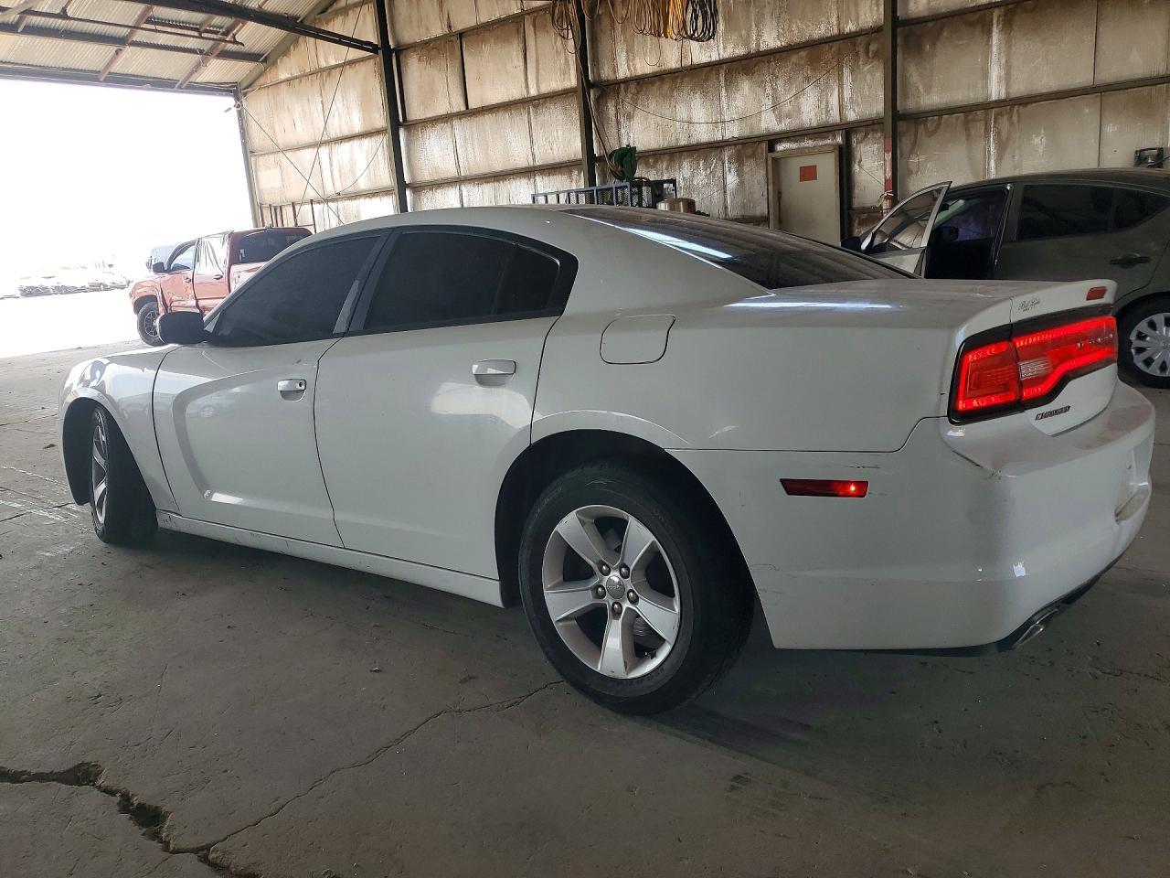 2012 Dodge Charger Se - Фото 2