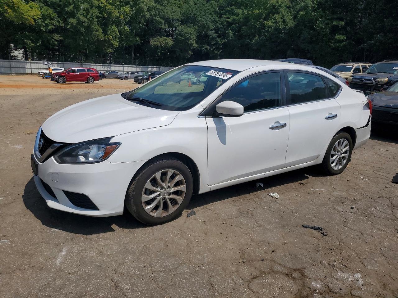 2018 Nissan Sentra Sv