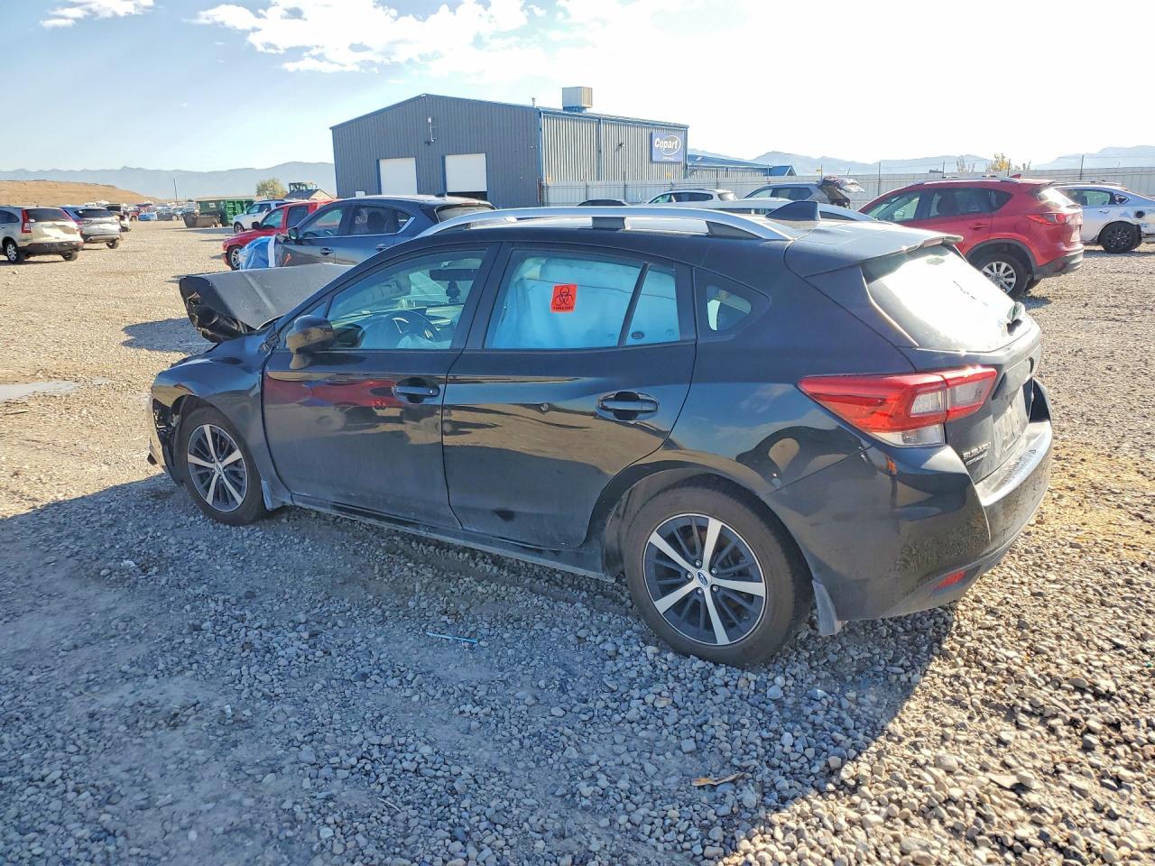 2020 Subaru Impreza Premium - Фото 2