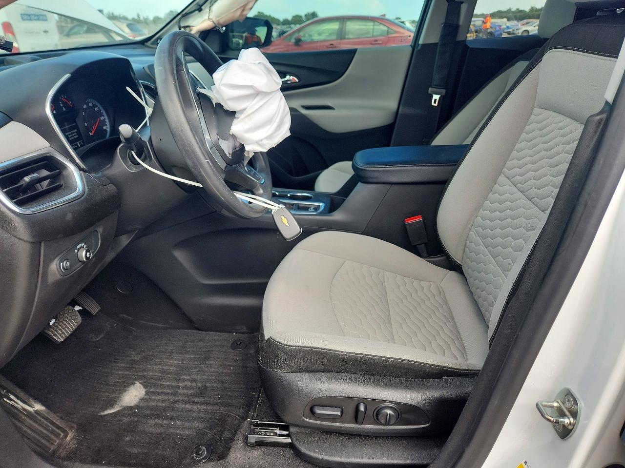 2020 Chevrolet Equinox Ls - Фото 7