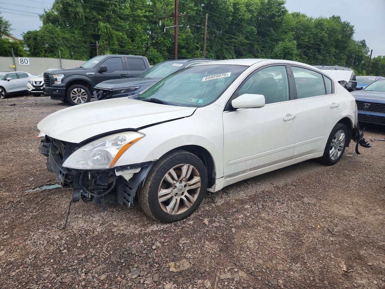 2010 Nissan Altima 2.5