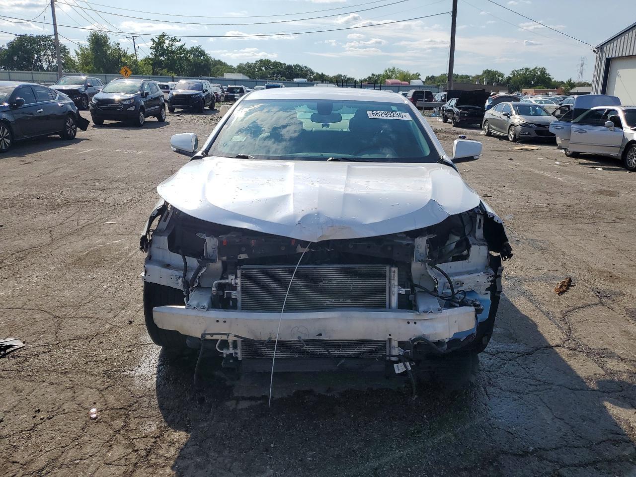 2019 Chevrolet Impala Lt - Фото 5
