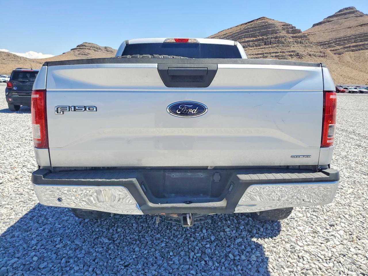 2016 Ford F150 Supercrew - Фото 6