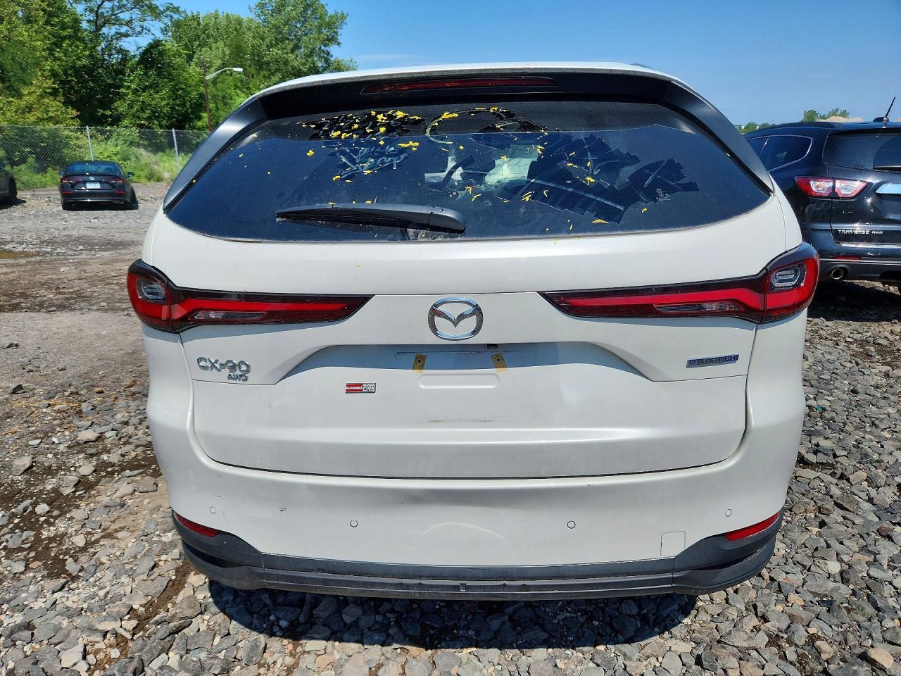 2025 Mazda Cx-90 Preferred - Image 6