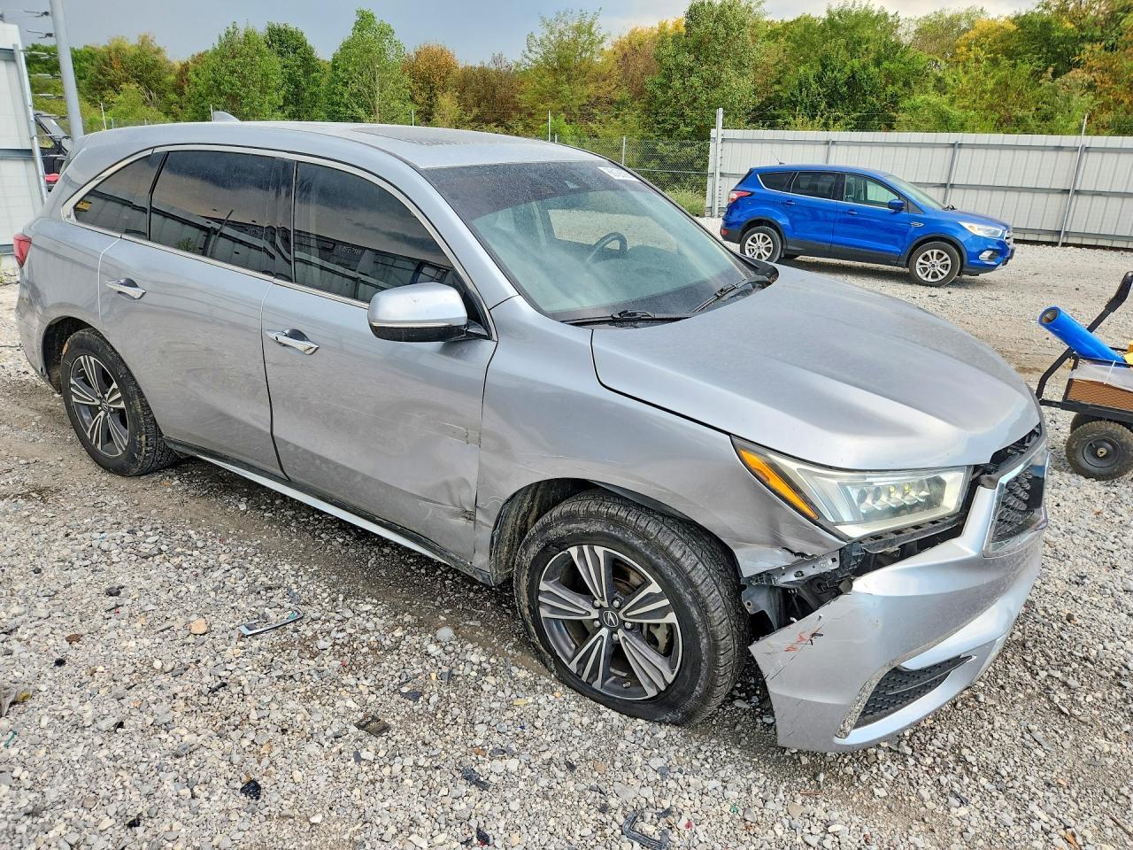 2018 Acura Mdx - Image 4