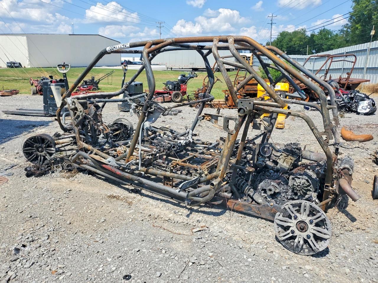 2022 Utility Vehicle - Image 3
