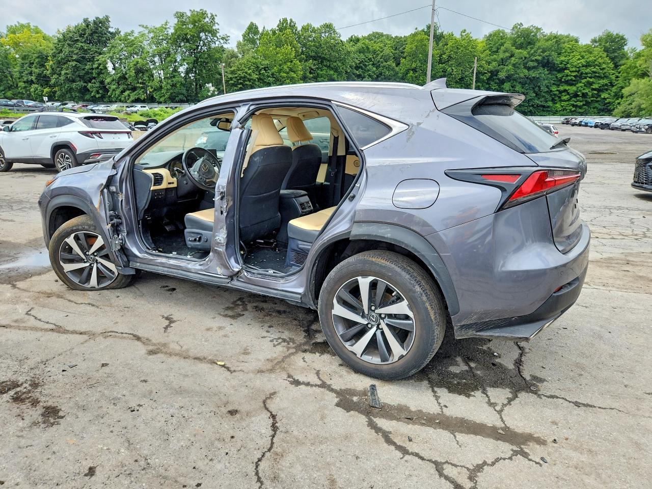 2020 Lexus Nx 300 - Фото 2