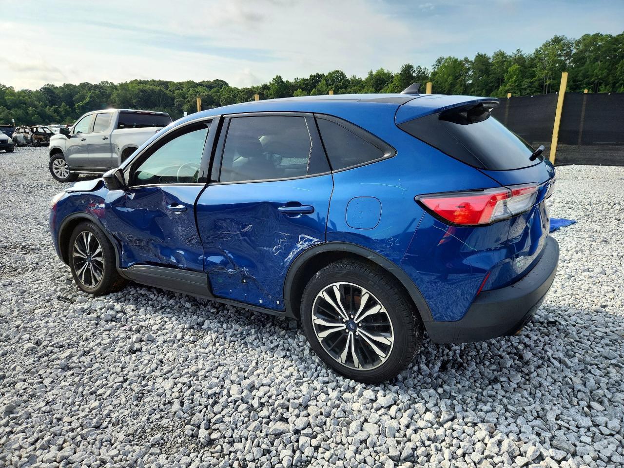 2022 Ford Escape Se - Image 2