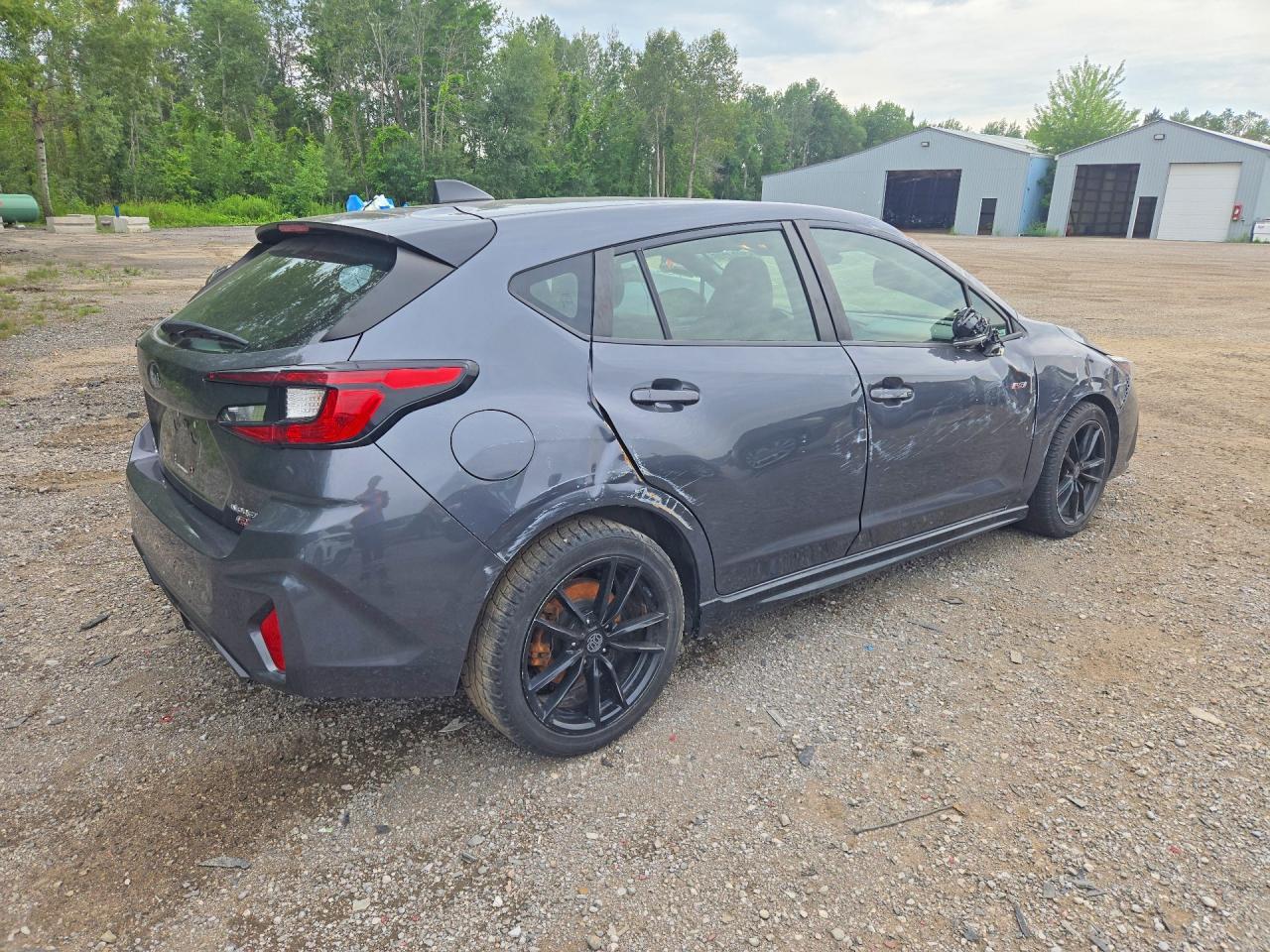 2024 Subaru Impreza Rs - Фото 3