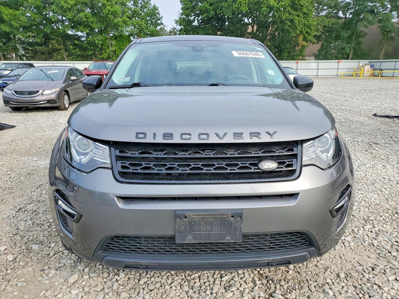 2016 Land Rover Discovery Sport Hse - Фото 5