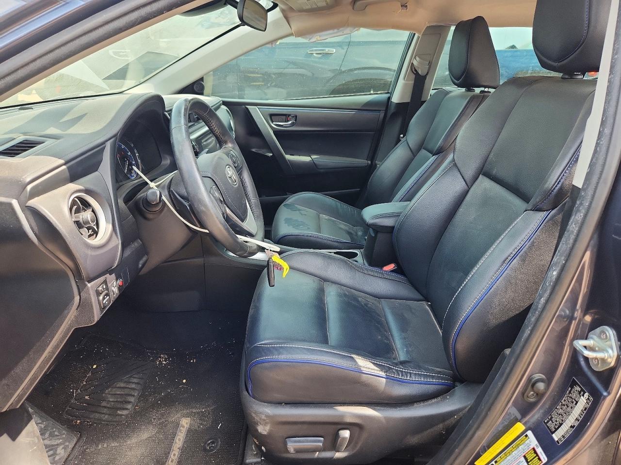 2017 Toyota Corolla Xse - Фото 7