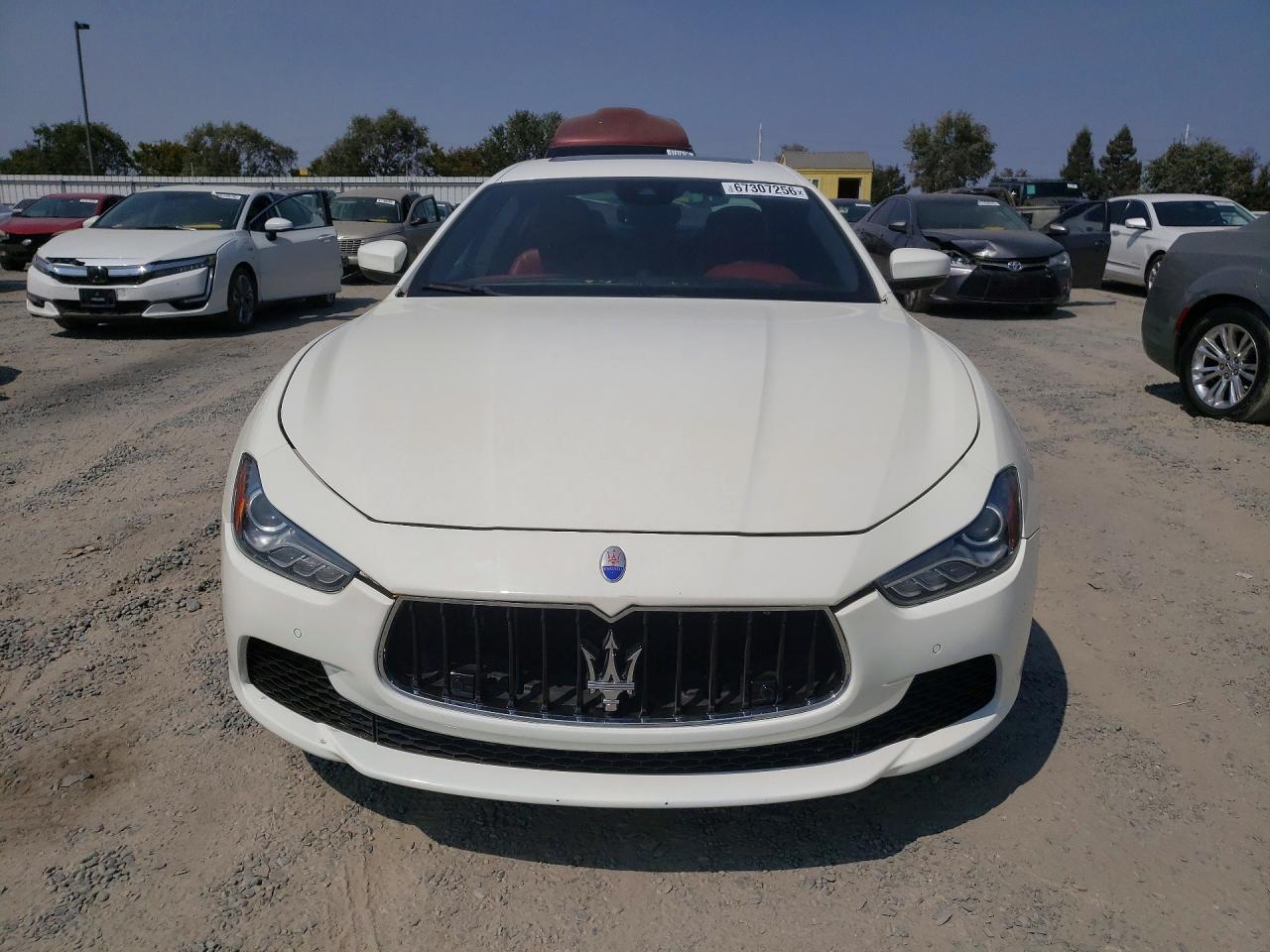 2017 Maserati Ghibli S - Фото 5