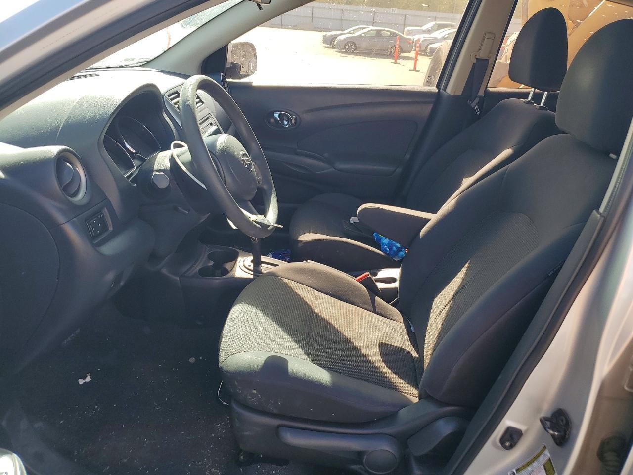 2013 Nissan Versa 1.6 S - Фото 7