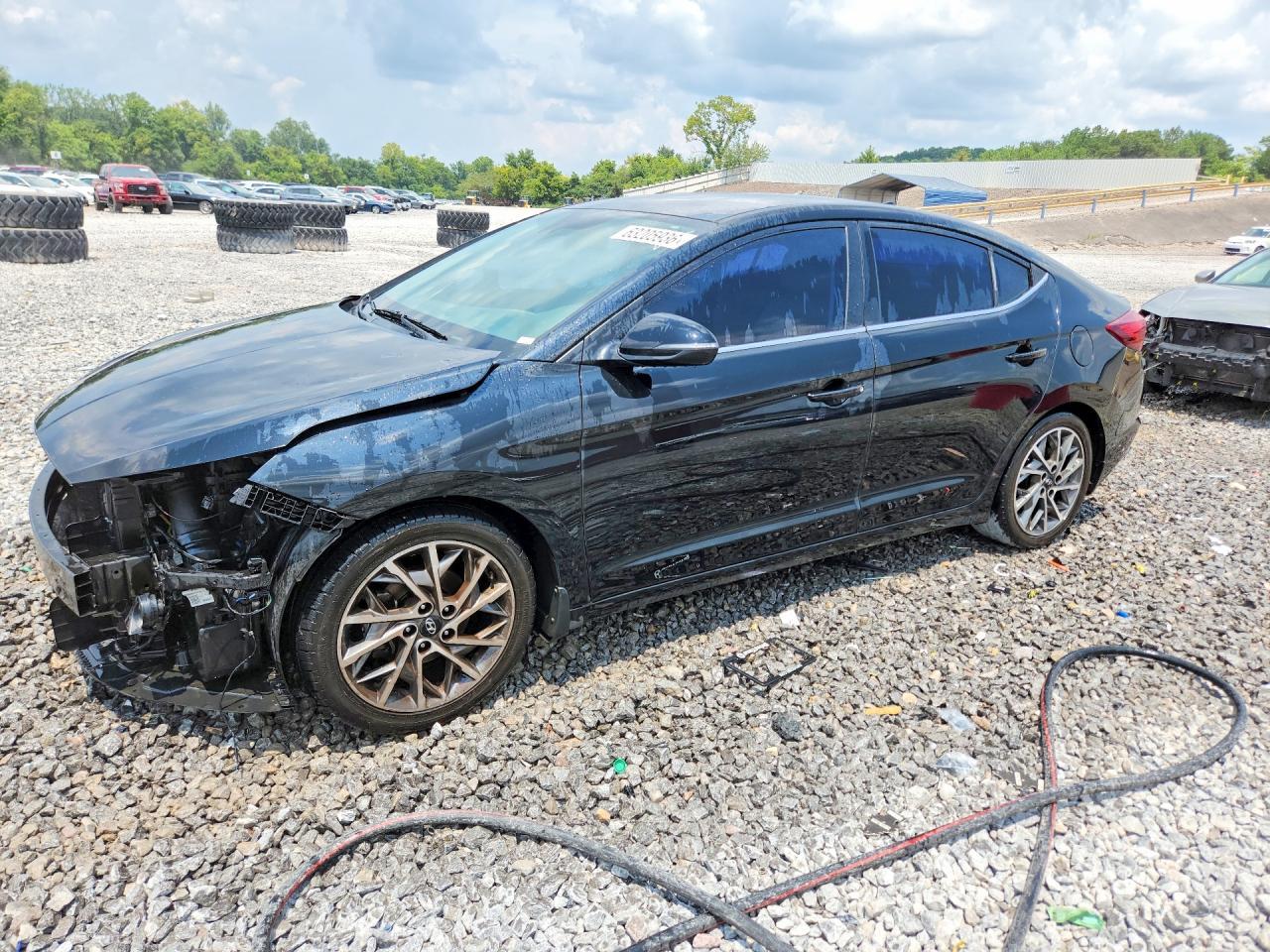 2020 Hyundai Elantra Limited