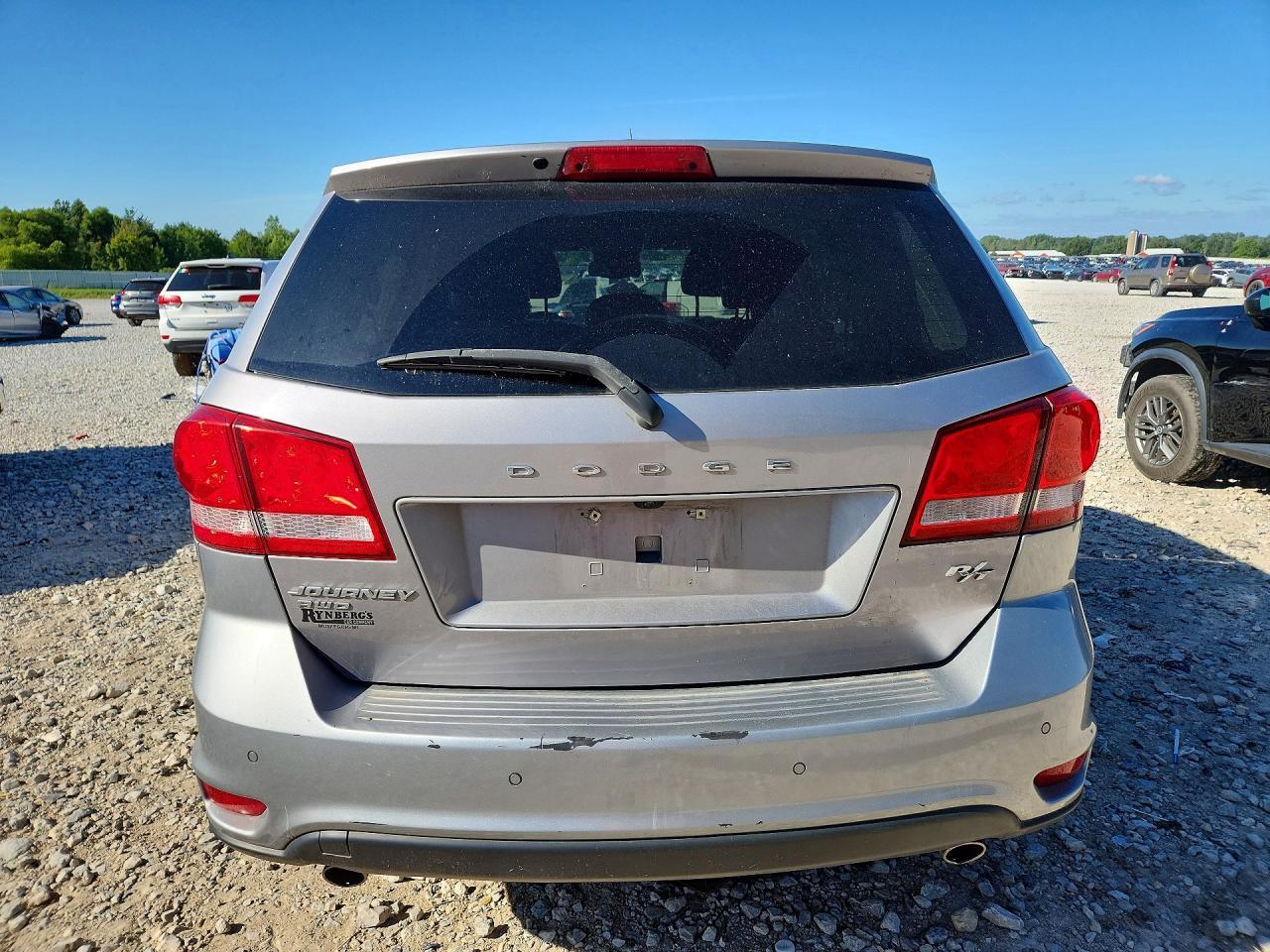 2016 Dodge Journey R/T - Фото 6