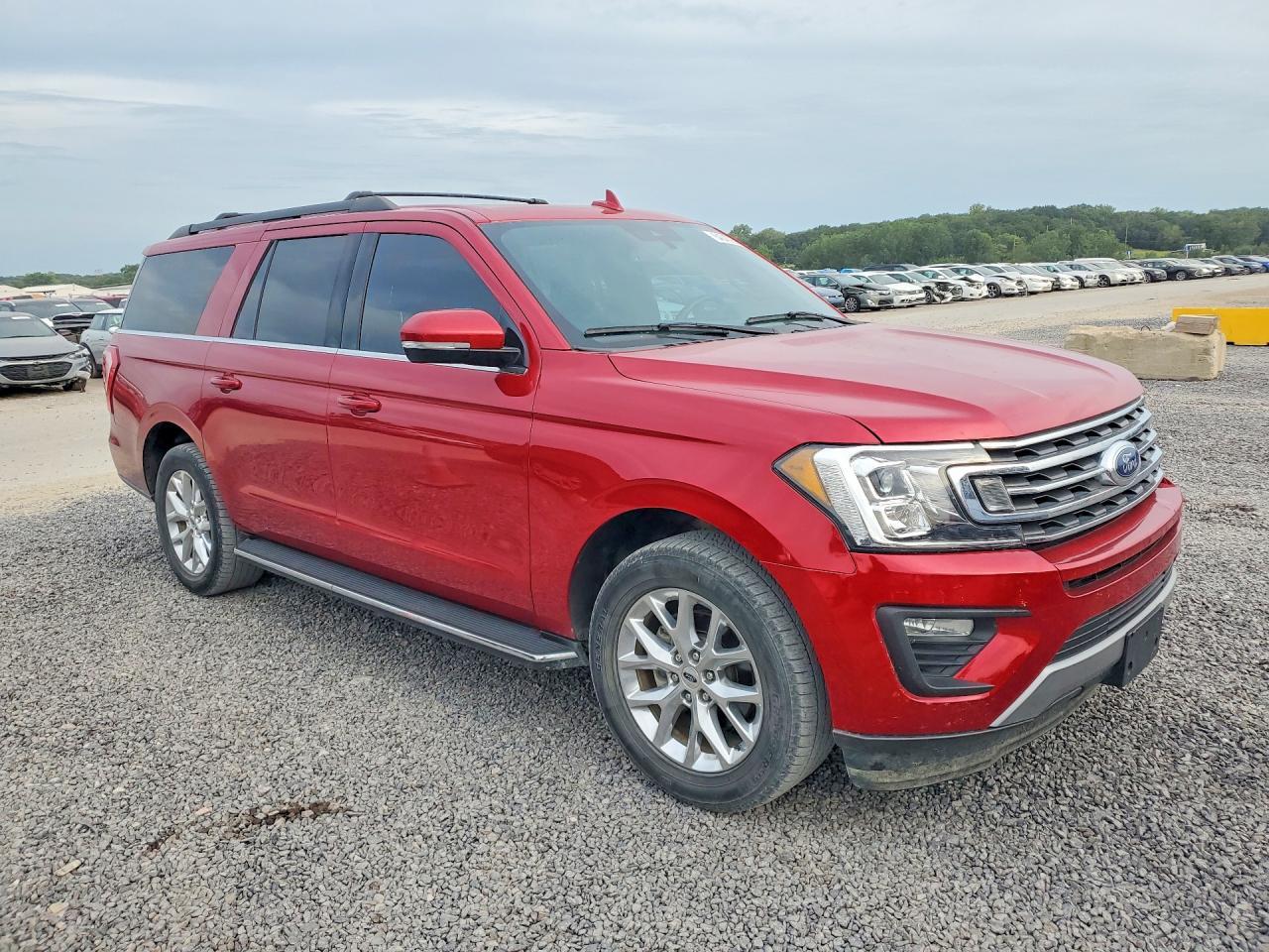2020 Ford Expedition Max Xlt - Фото 4