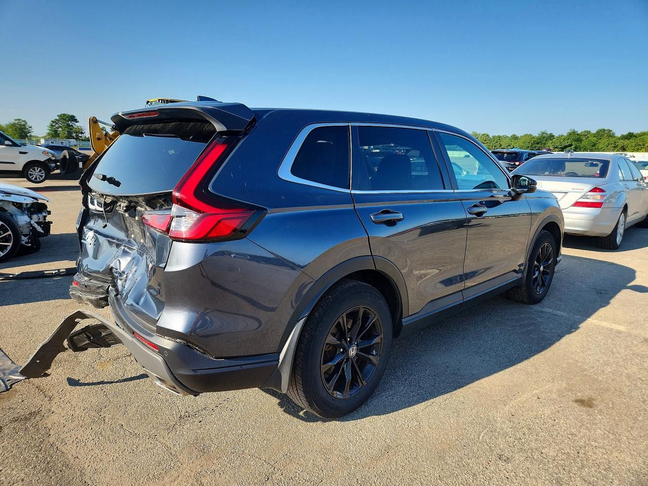 2024 Honda Cr-V Exl - Image 3