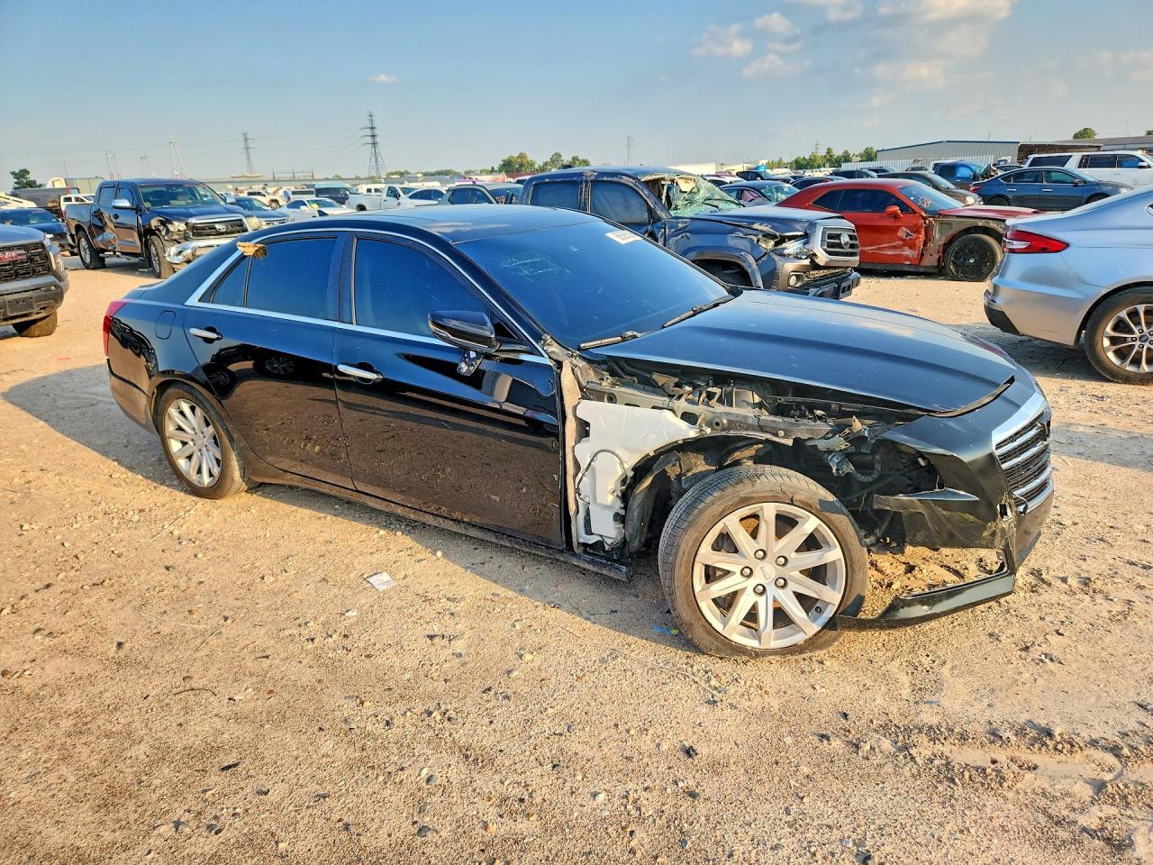 2016 Cadillac Cts Luxury Collection - Image 4