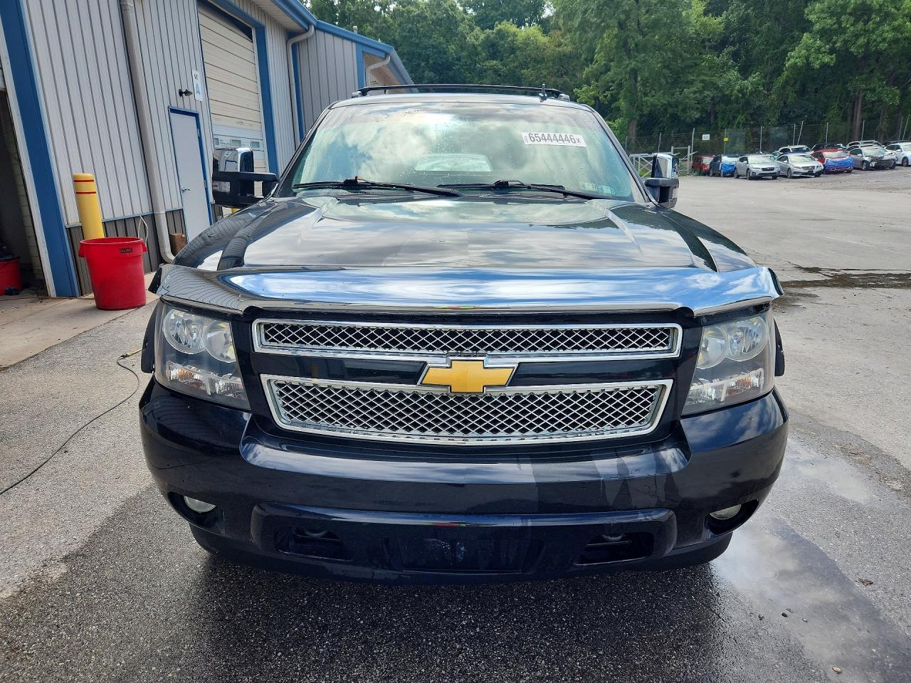 2013 Chevrolet Avalanche Lt - Фото 5